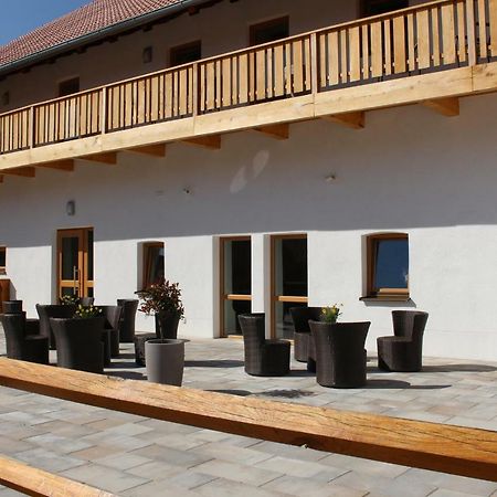 Spieglhof Apart Kumhausen Exteriör bild