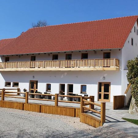 Spieglhof Apart Kumhausen Exteriör bild