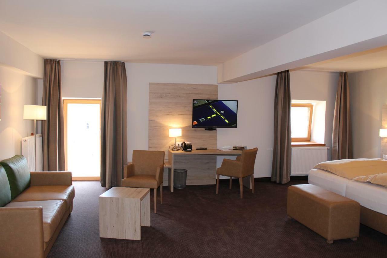 Spieglhof Apart Kumhausen Exteriör bild