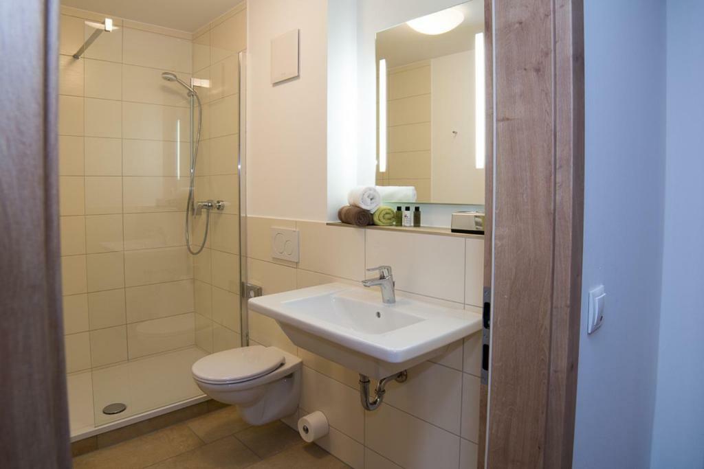 Spieglhof Apart Kumhausen Exteriör bild